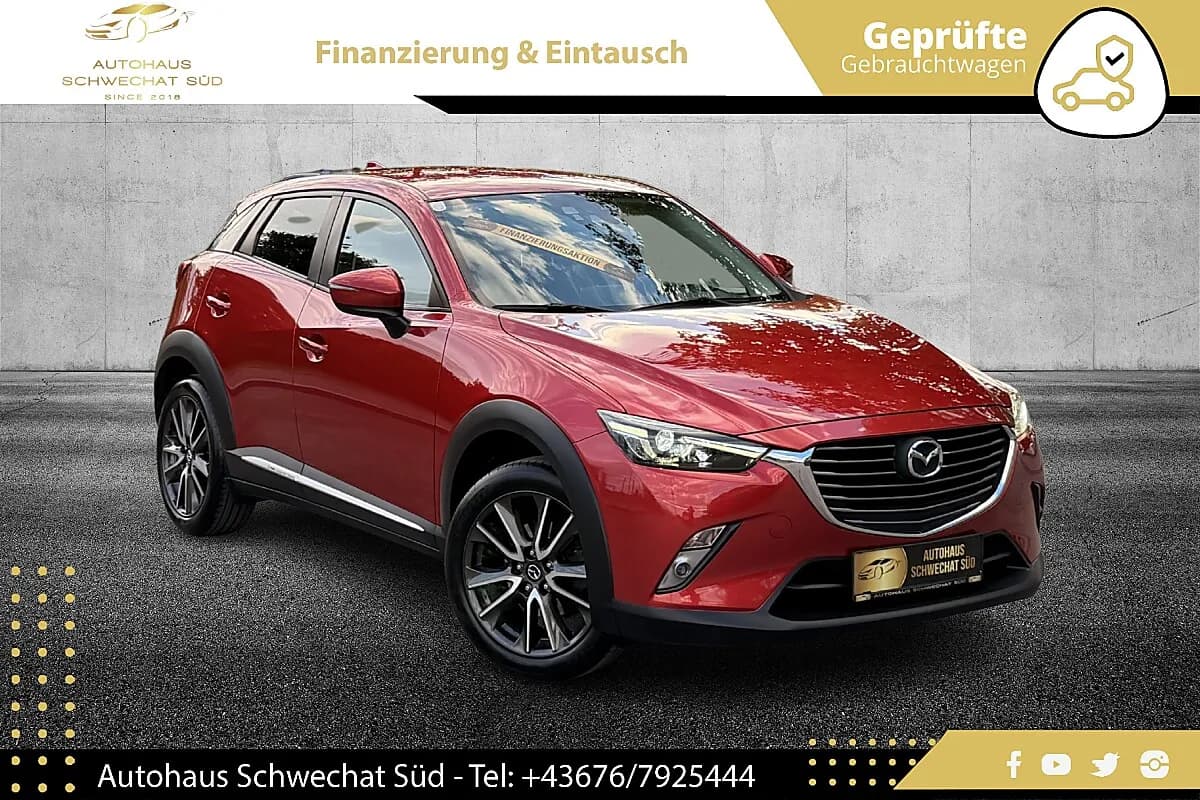Mazda CX-3