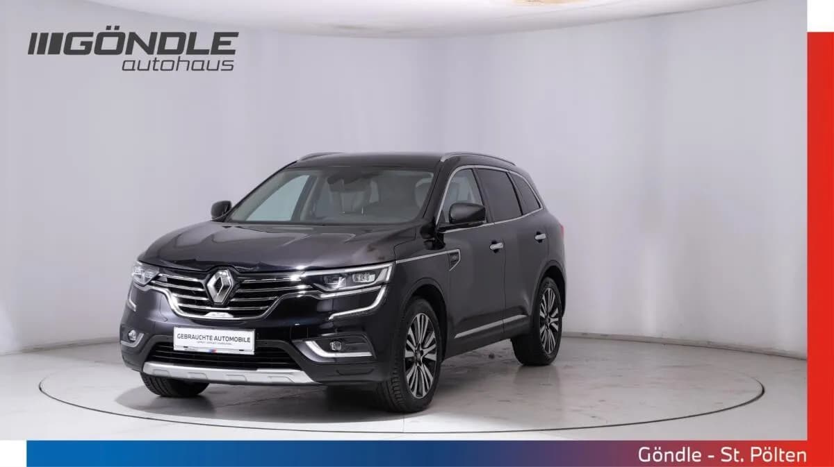 Renault Koleos