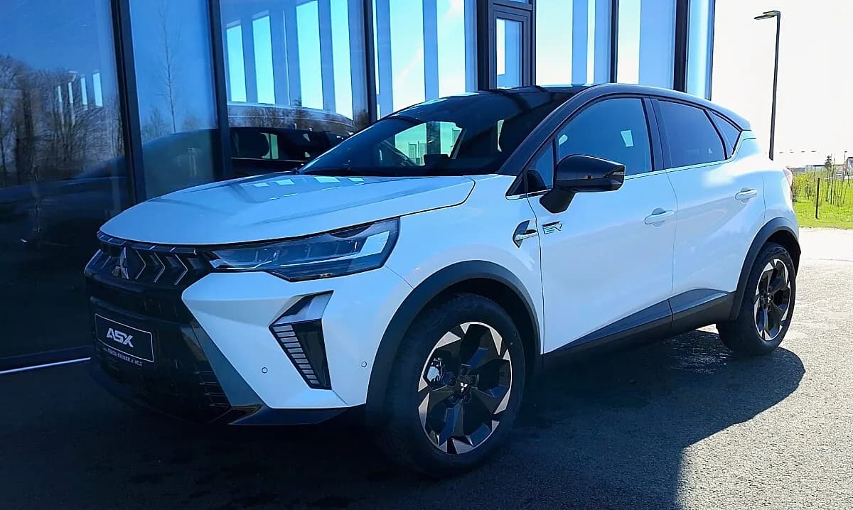 Mitsubishi ASX