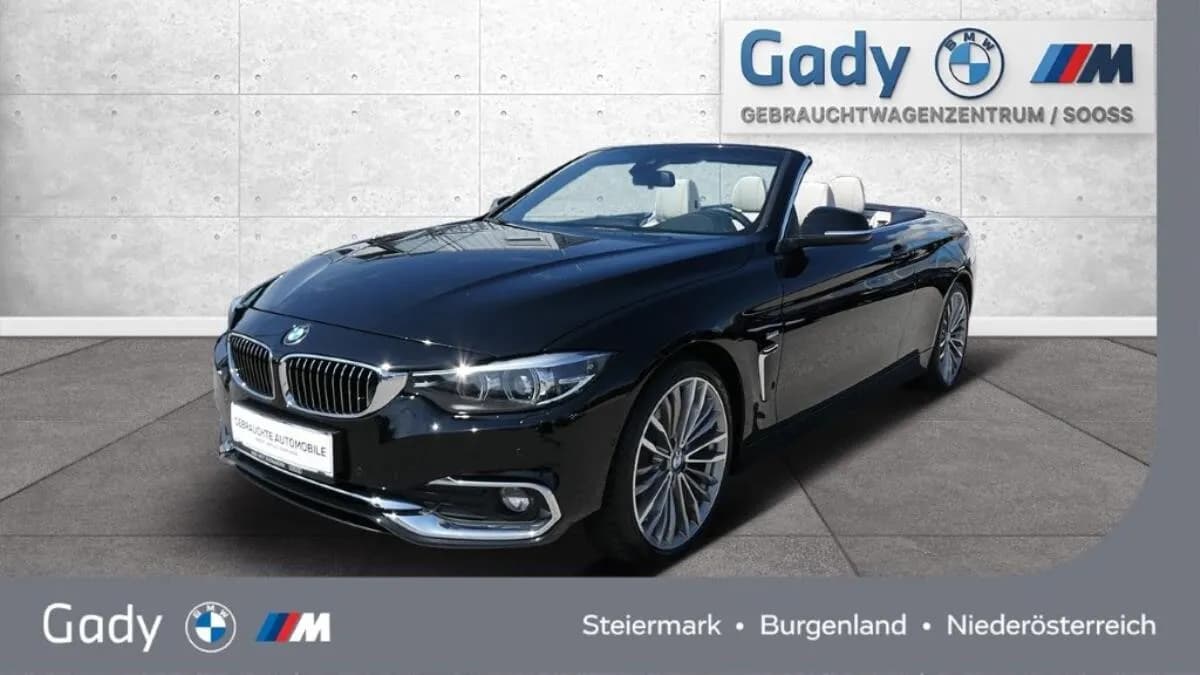 BMW 4er-Reihe