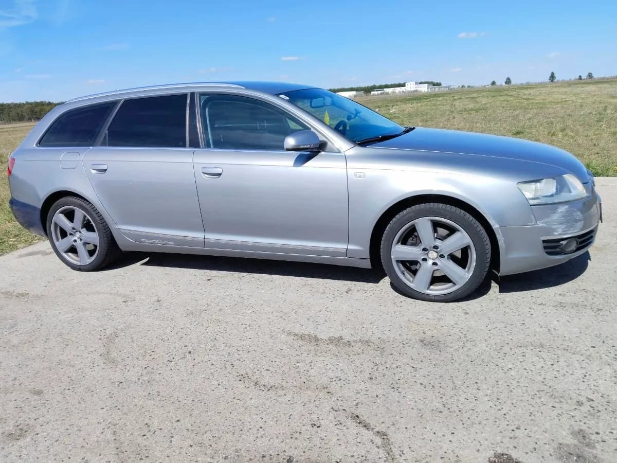 Audi A6