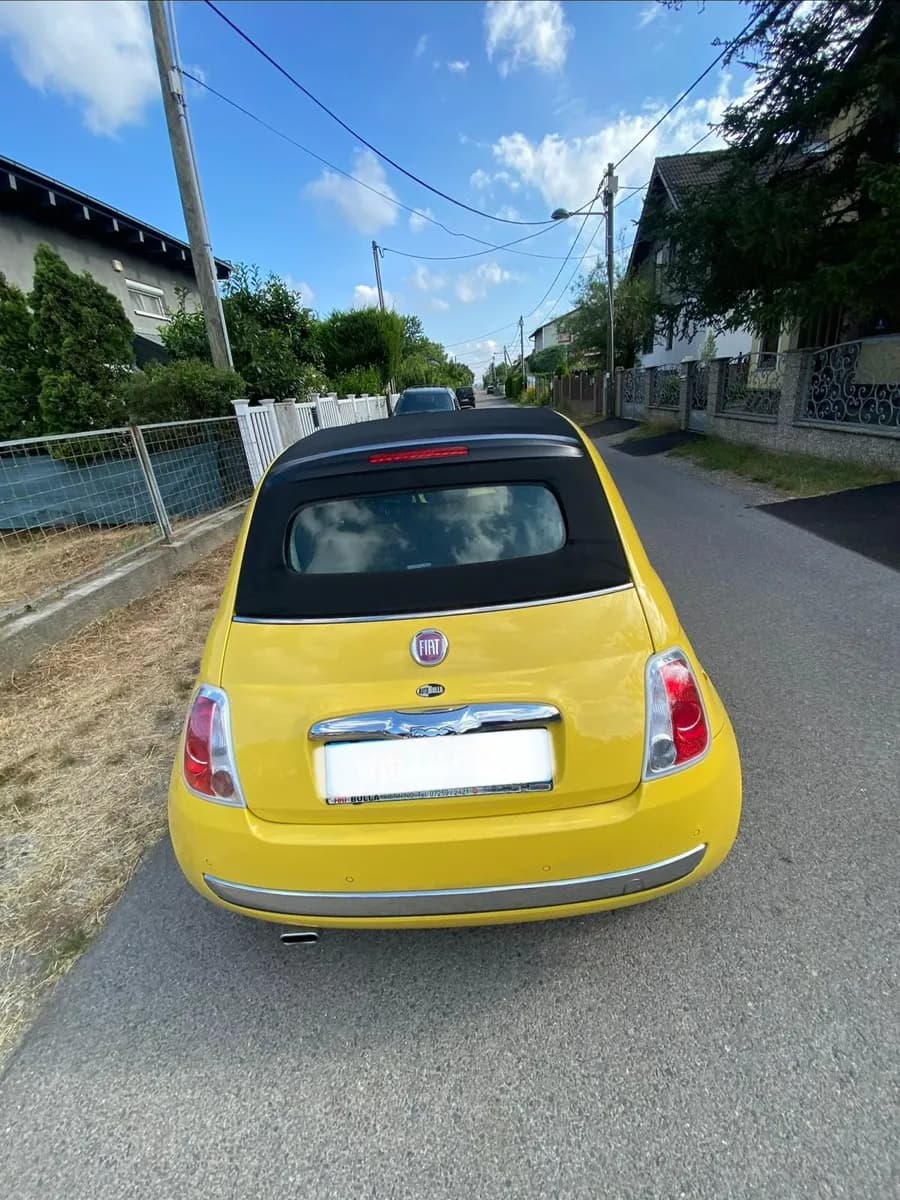 Fiat 500C
