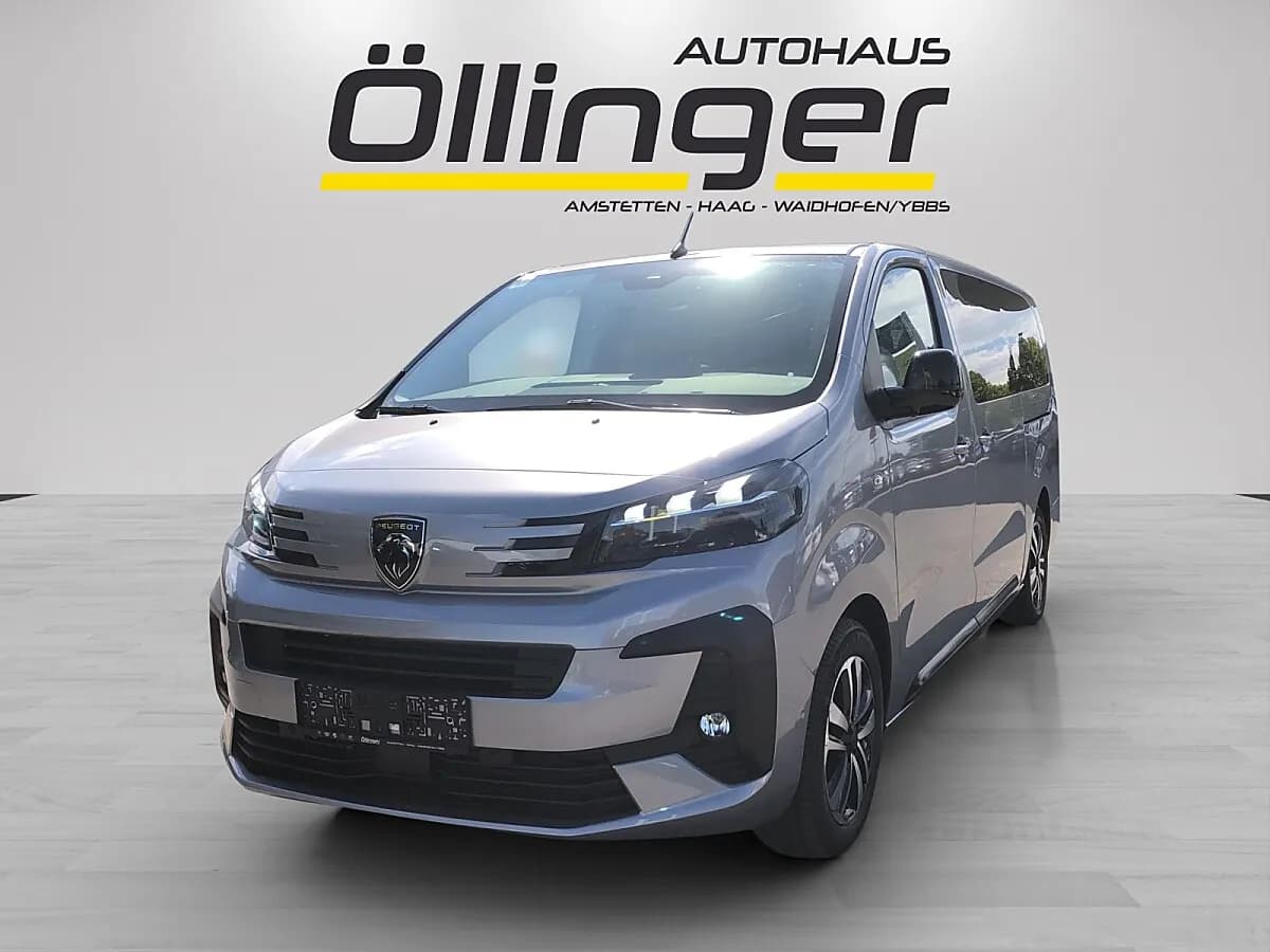 Peugeot Traveller