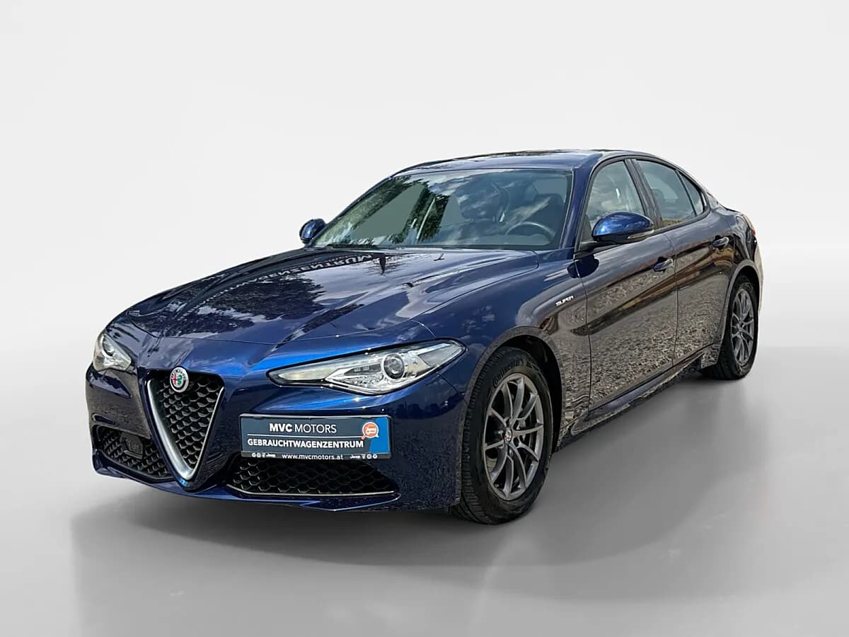 Alfa Romeo Giulia