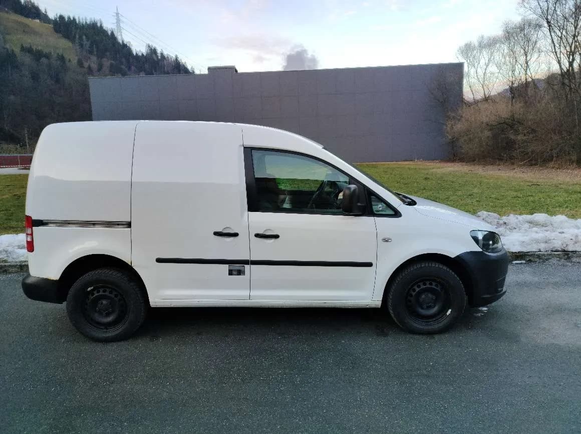VW Caddy