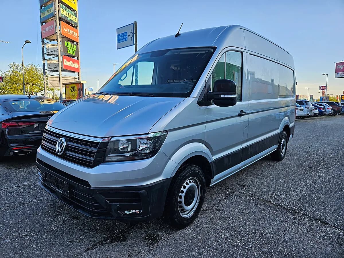 VW Crafter