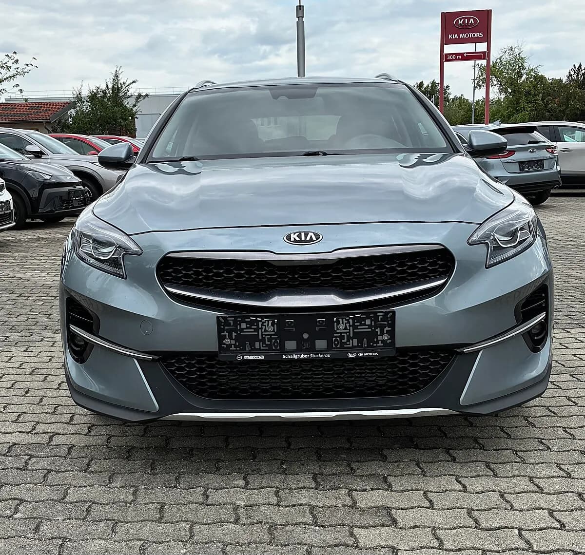 KIA XCeed