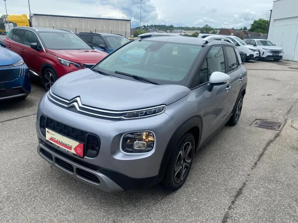 Citroën C3 Aircross