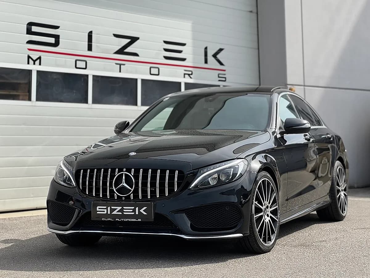 Mercedes-Benz C-Klasse