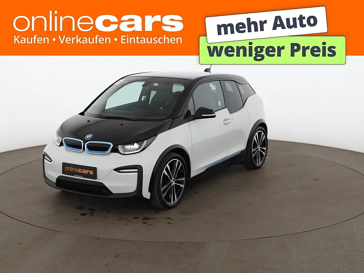 BMW i3