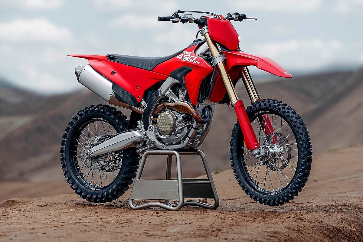 Ducati Sonstige