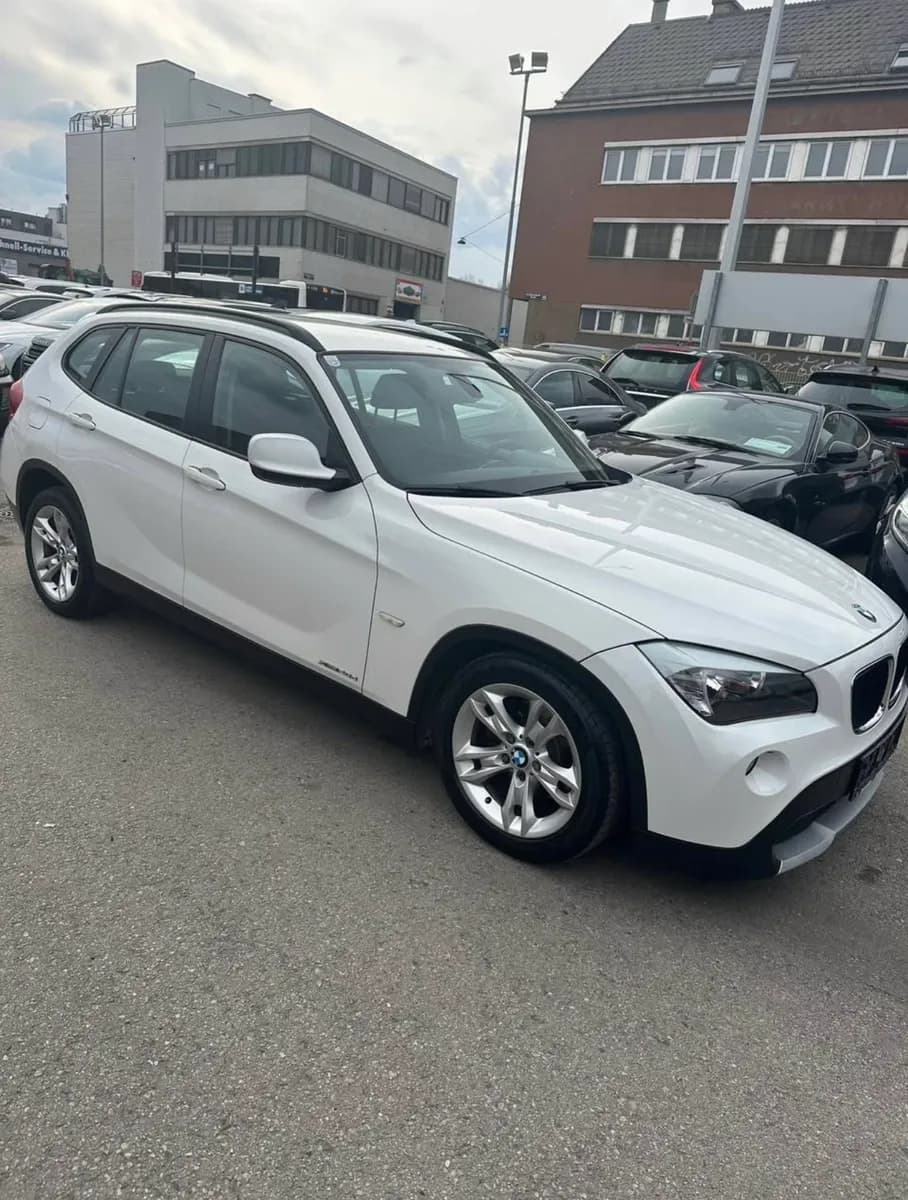 BMW X1