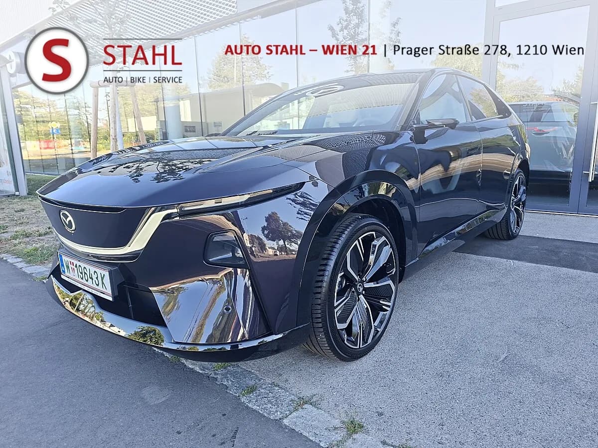 Mazda CX-6e