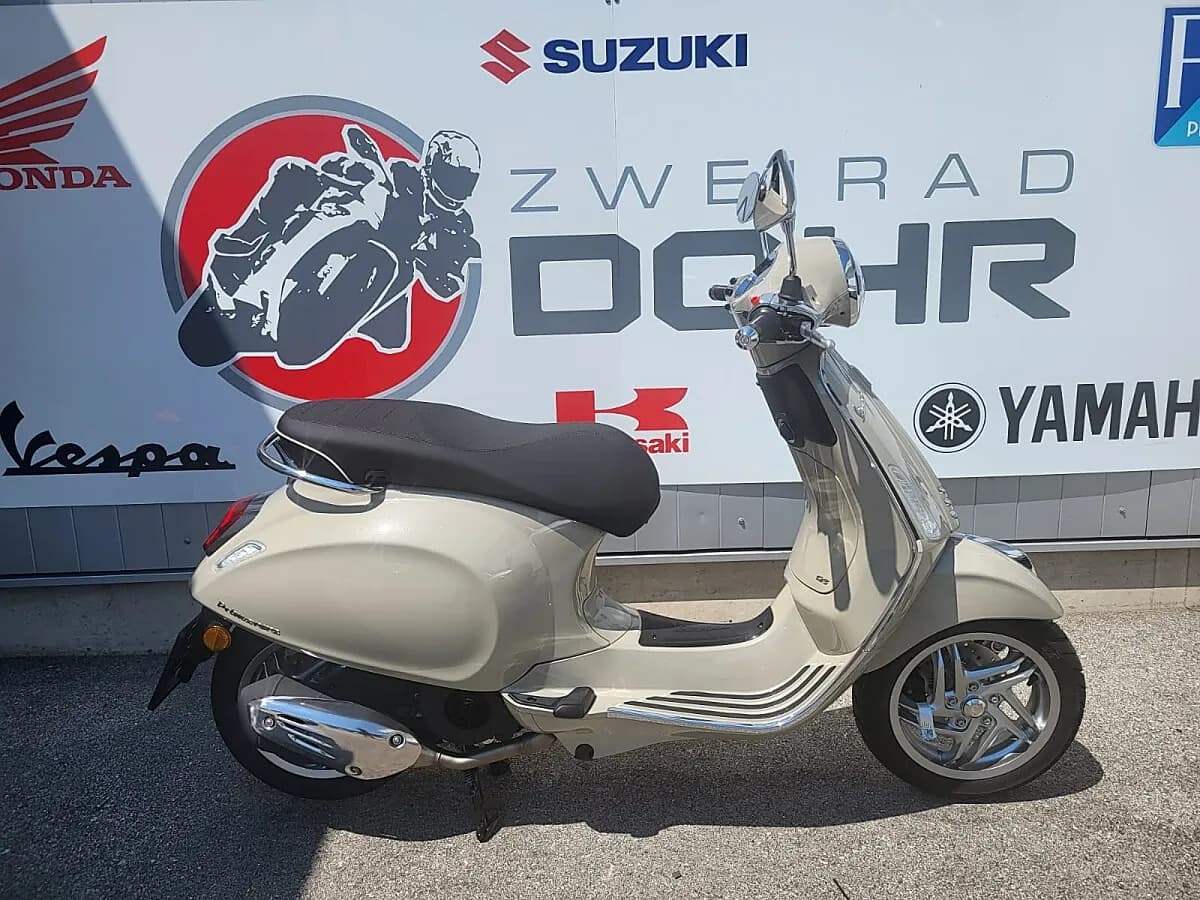 Vespa Primavera