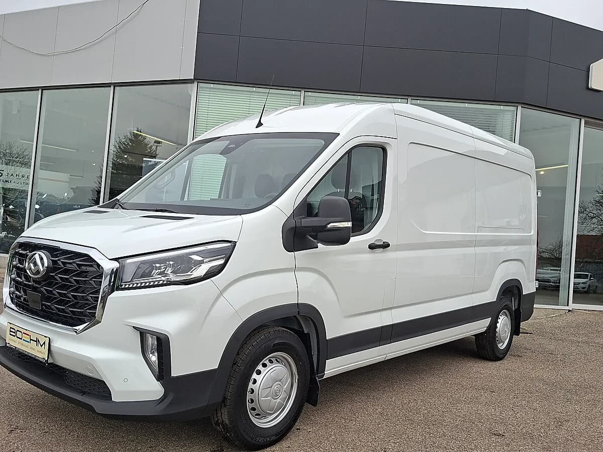 Maxus Deliver 9