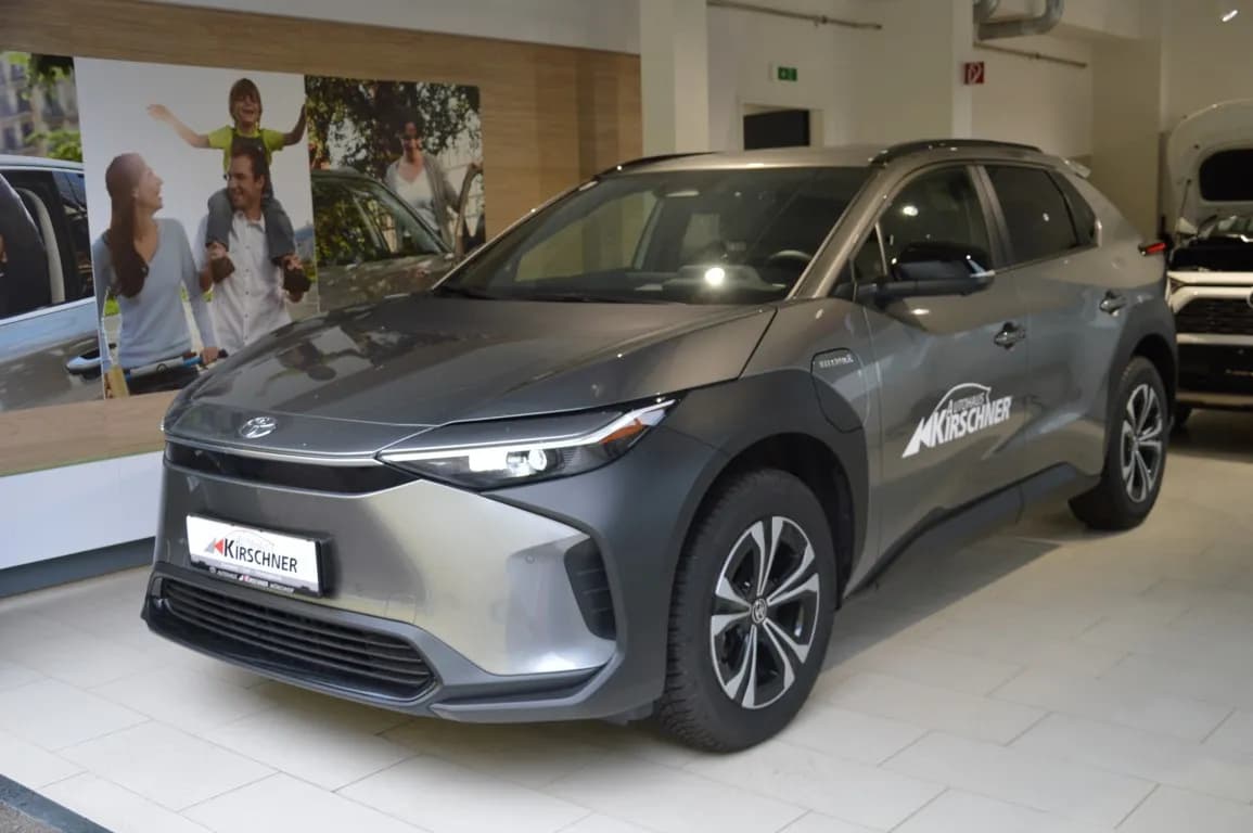 Toyota bZ4X