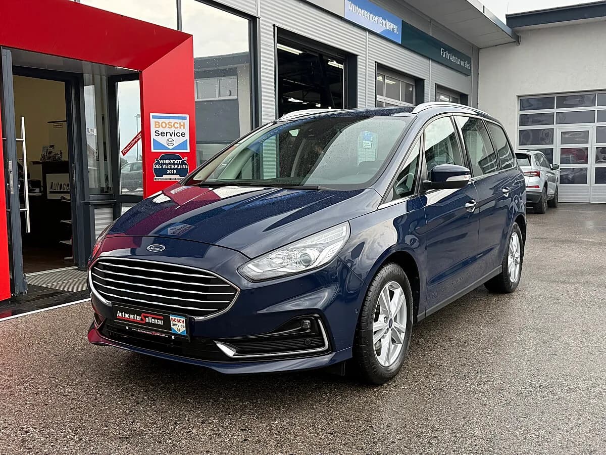 Ford Galaxy