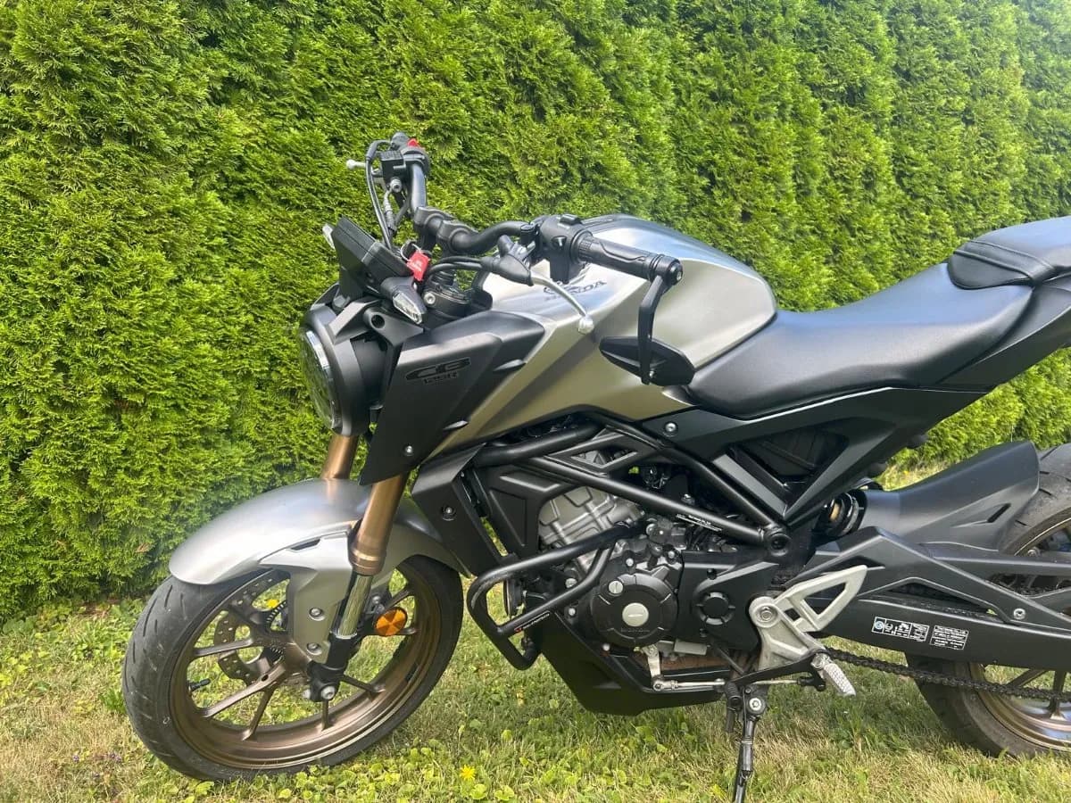 Honda CB