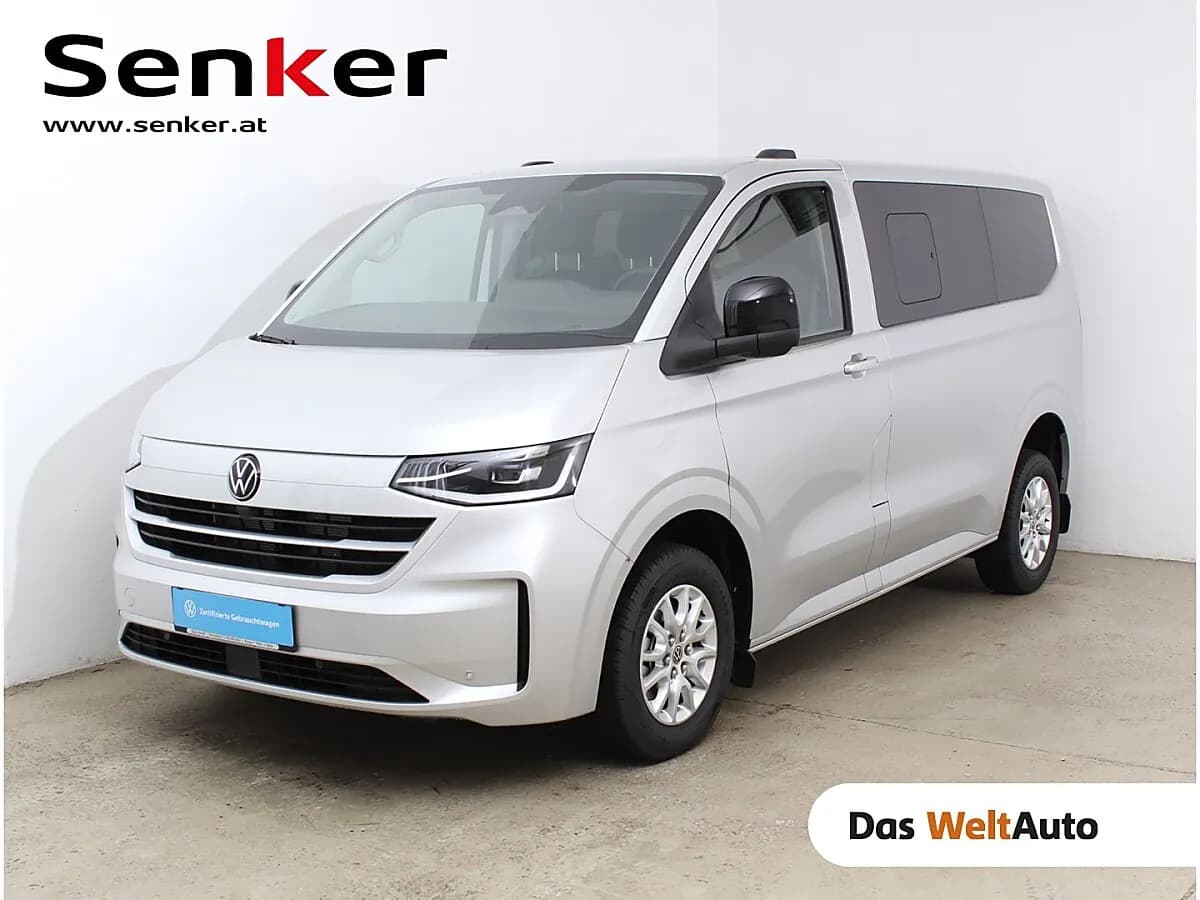VW Caravelle