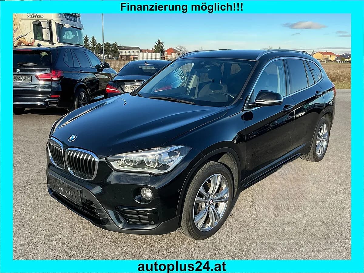 BMW X1