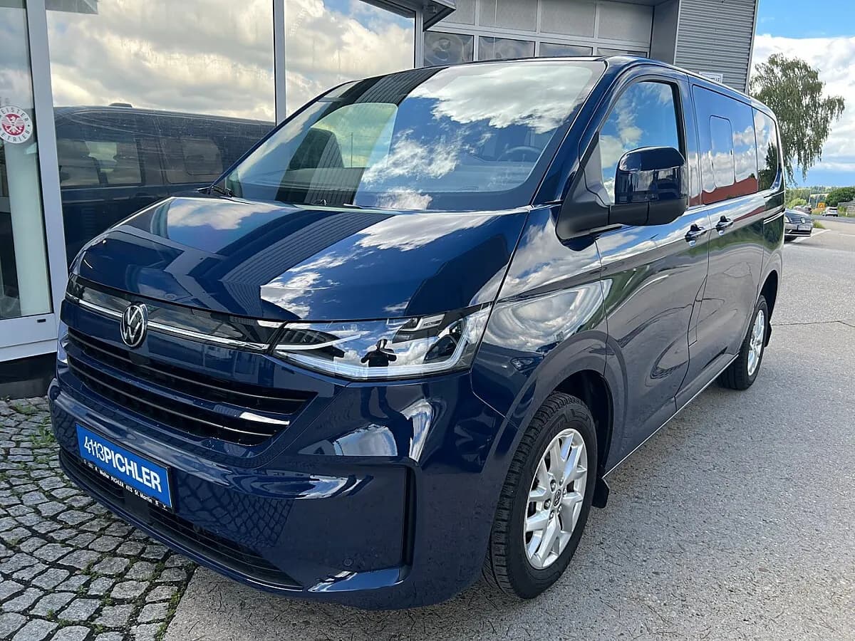 VW Caravelle