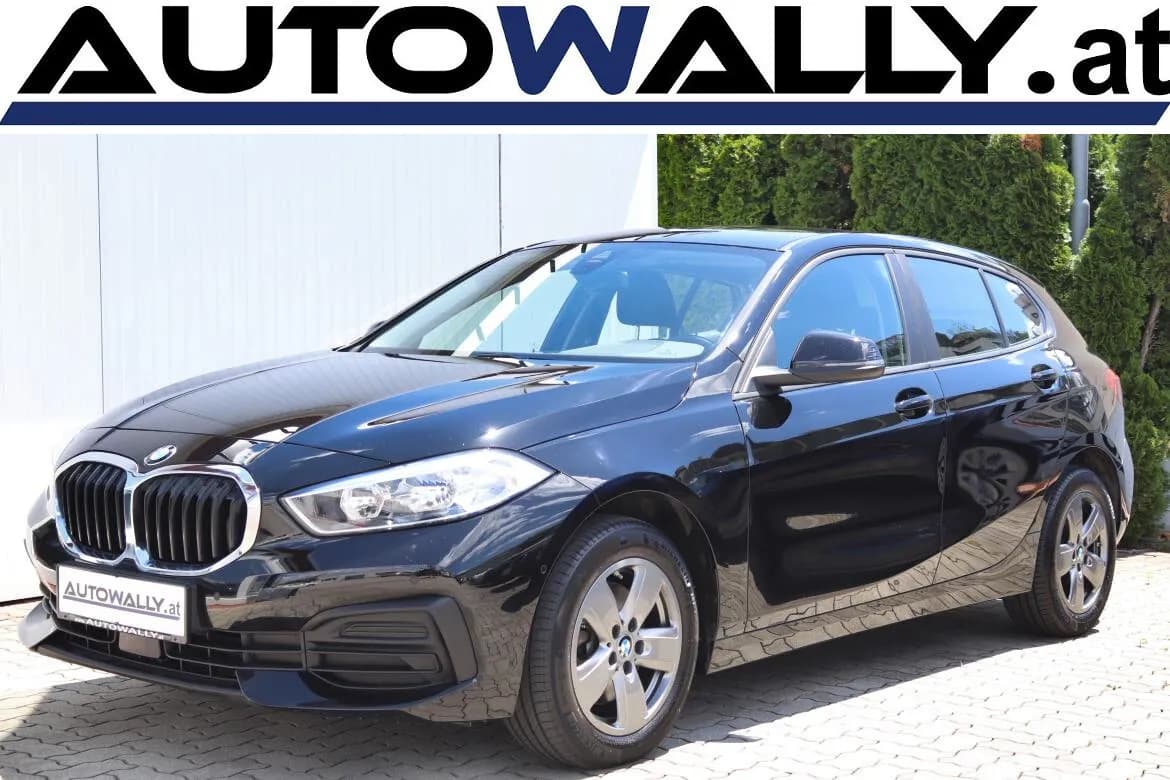 BMW 1er-Reihe
