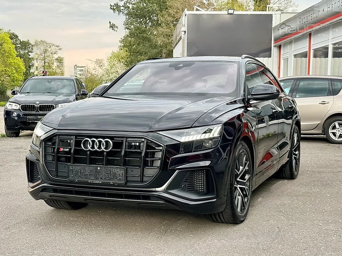 Audi Q8