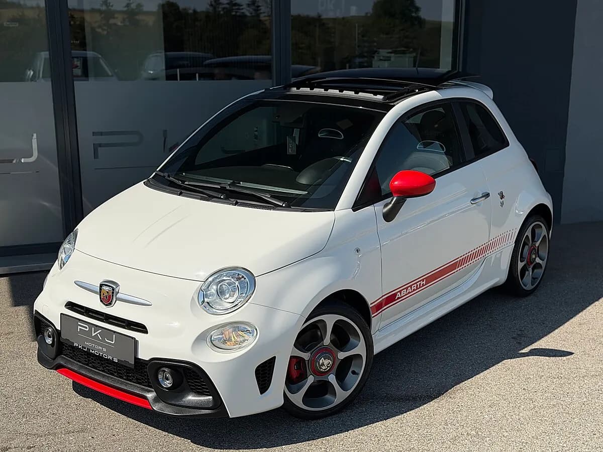 Abarth 500