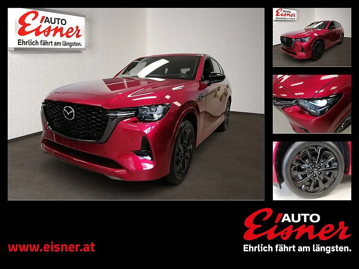Mazda CX-60