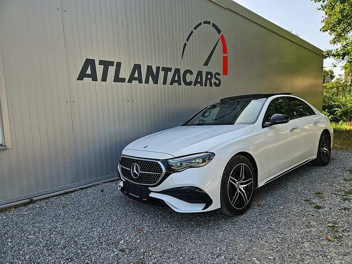 Mercedes-Benz E-Klasse