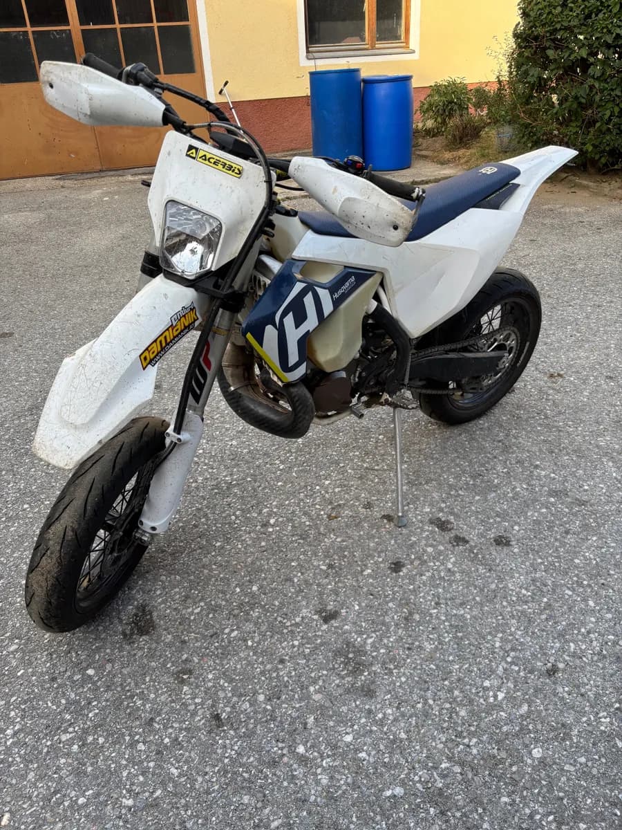 Husqvarna TE