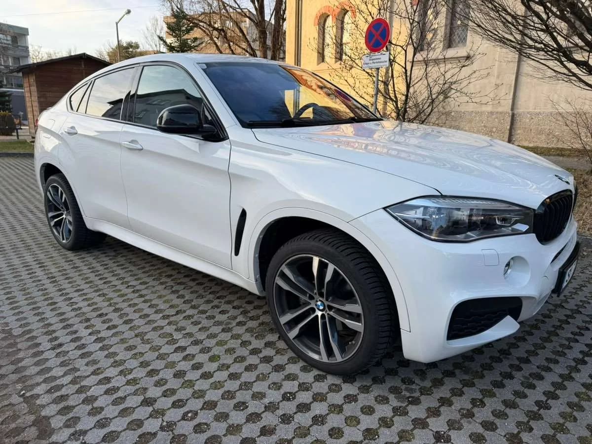 BMW X6