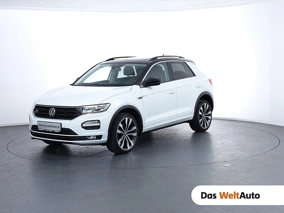 VW T-Roc