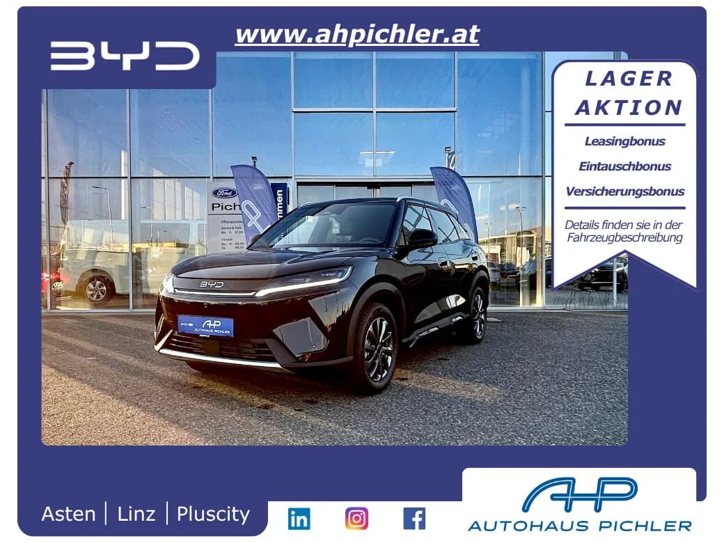 BYD Atto 2