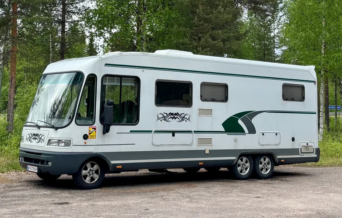 Niesman-Bischoff Flair 8000 First Class by Veregge & Welz