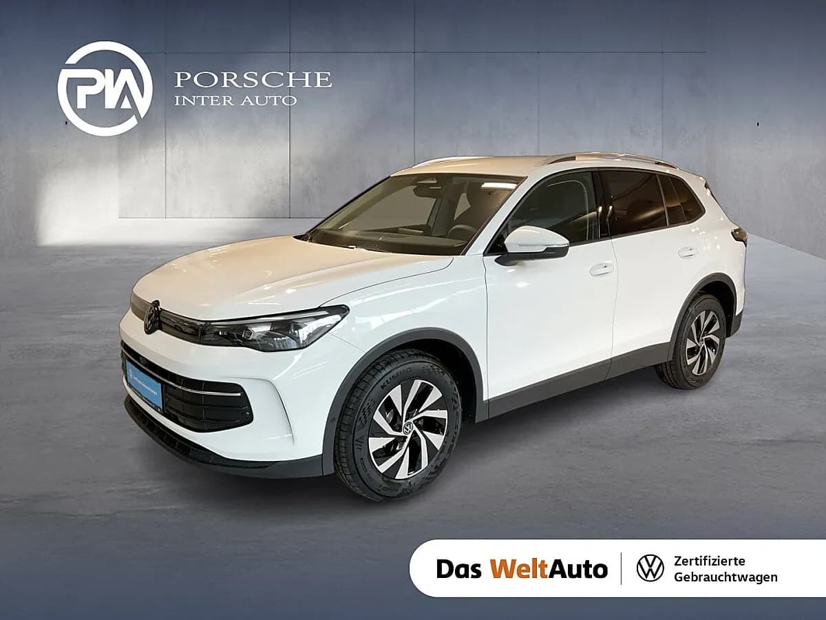 VW Tiguan