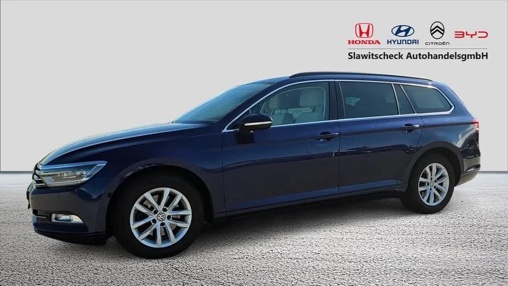 VW Passat