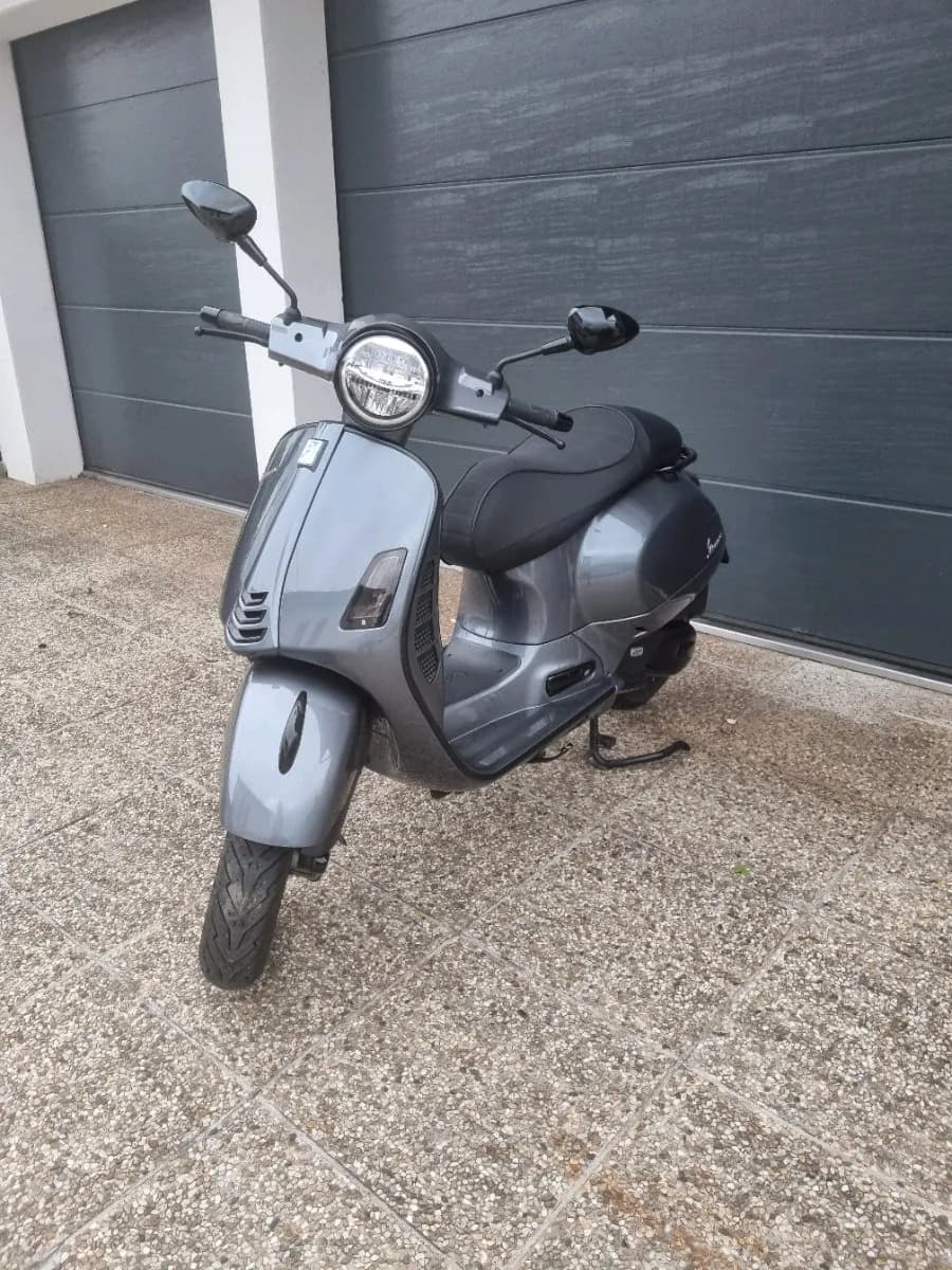 Vespa 125