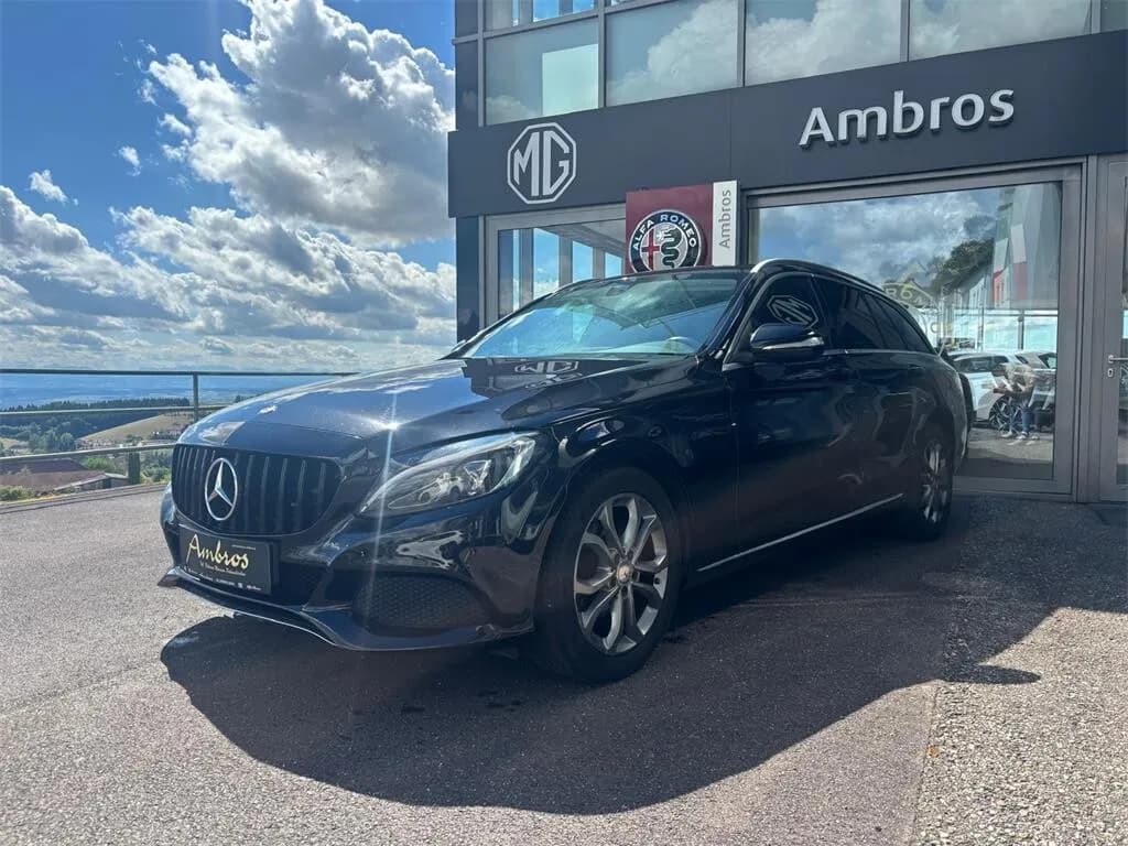 Mercedes-Benz C-Klasse