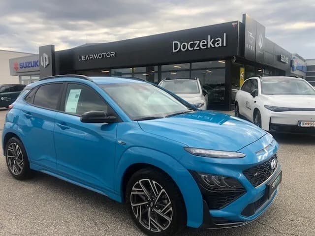Hyundai Kona