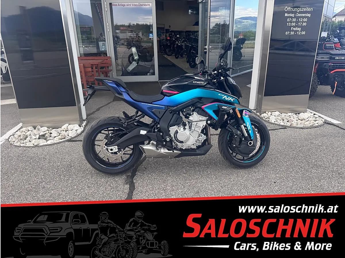 CFMOTO 675NK