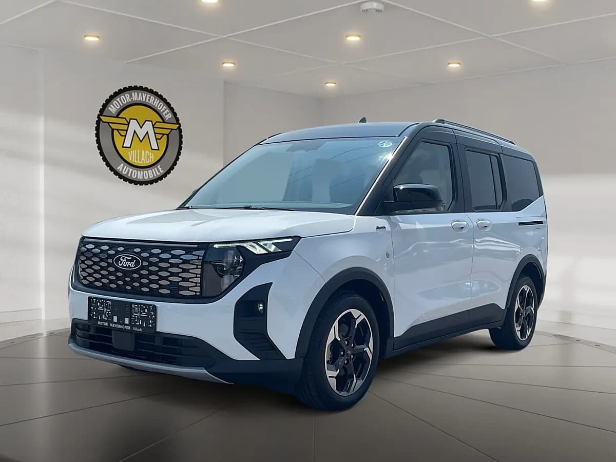 Ford Tourneo