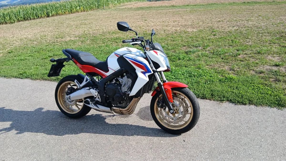 Honda CB