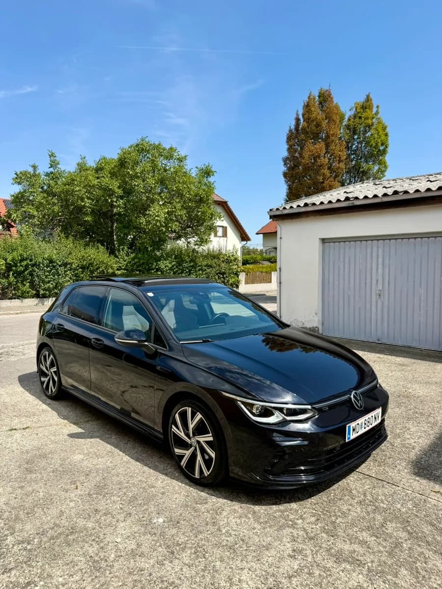 VW Golf