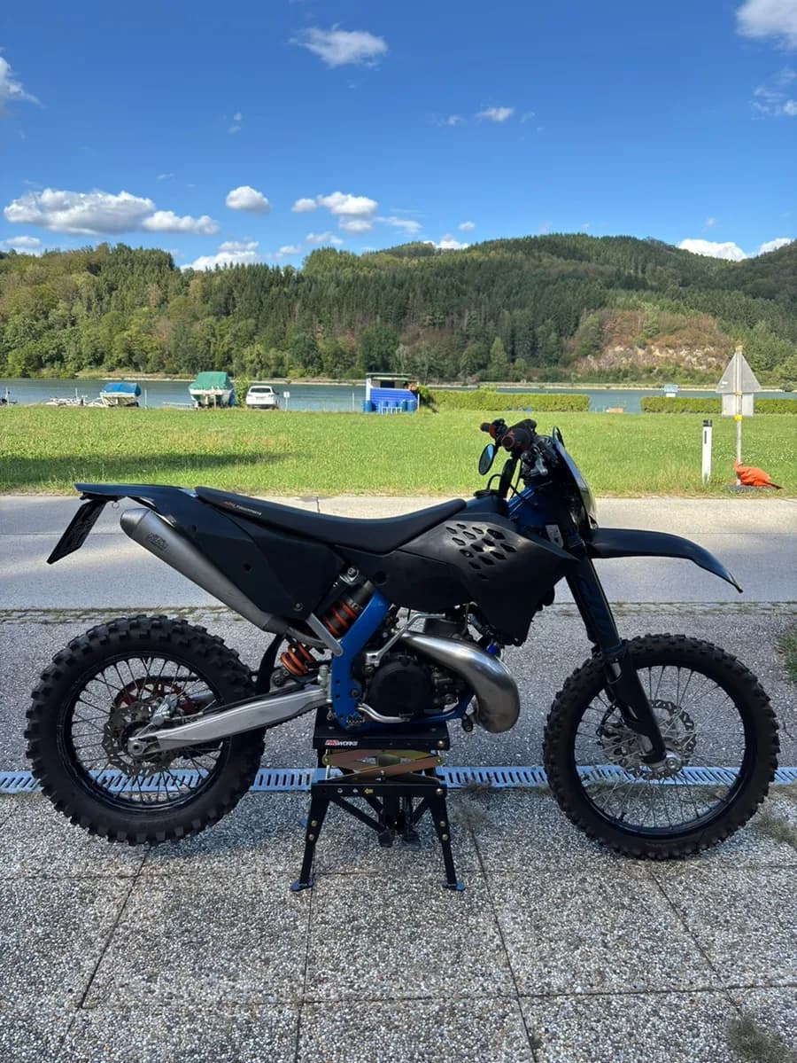 KTM EXC