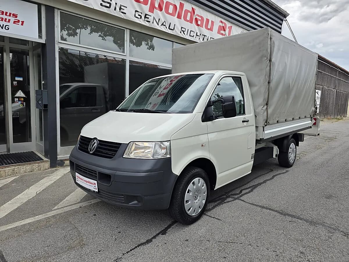 VW Transporter T5