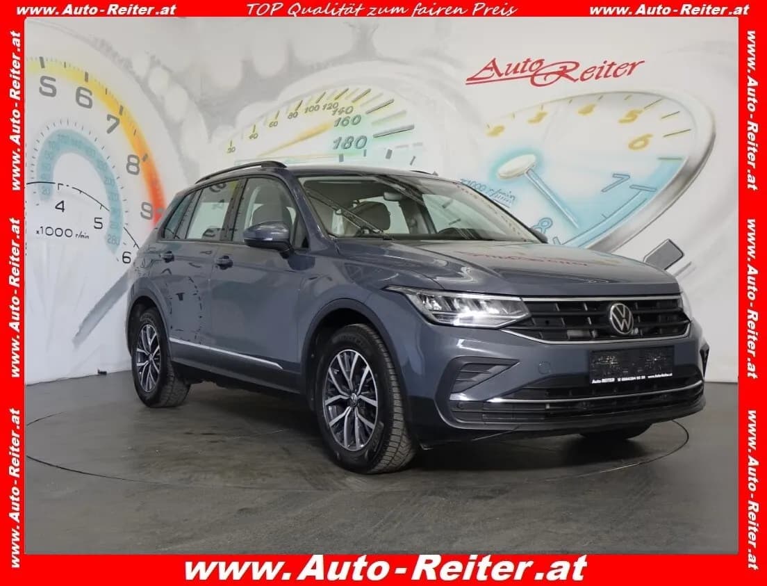 VW Tiguan