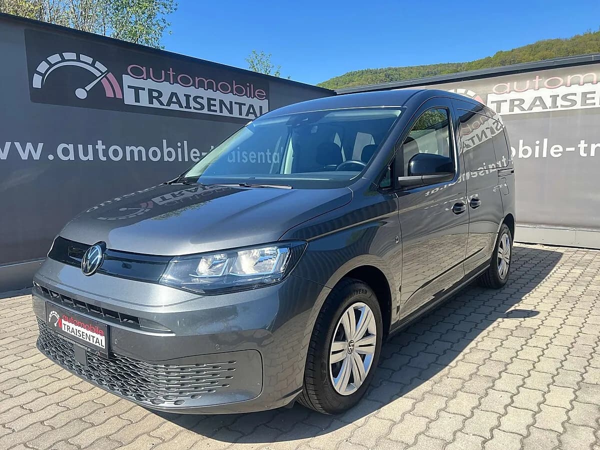 VW Caddy