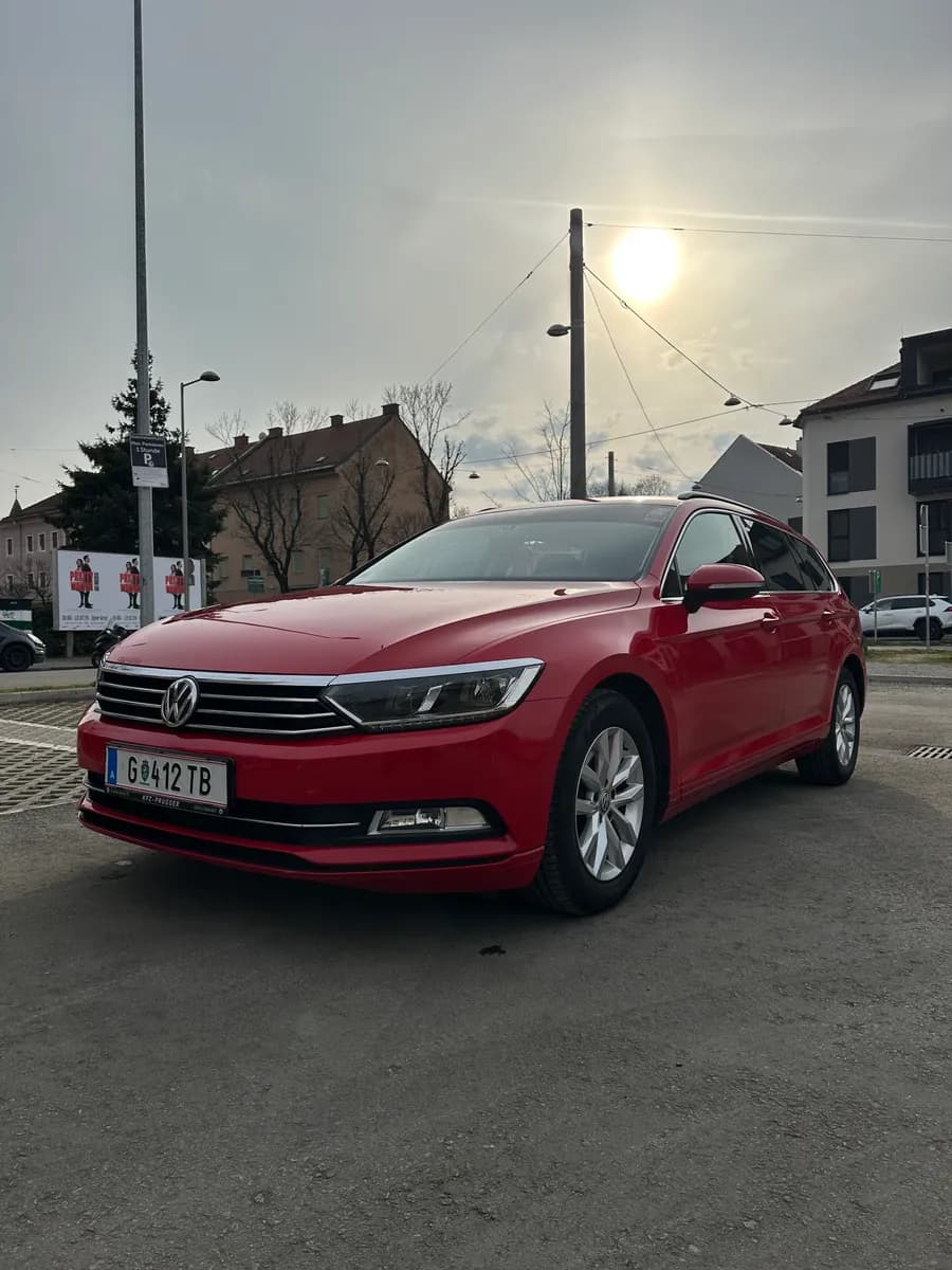 VW Passat