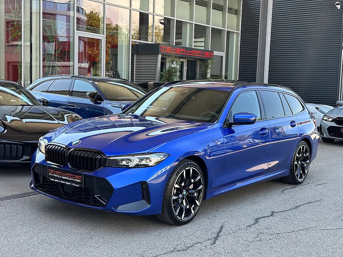 BMW 3er-Reihe